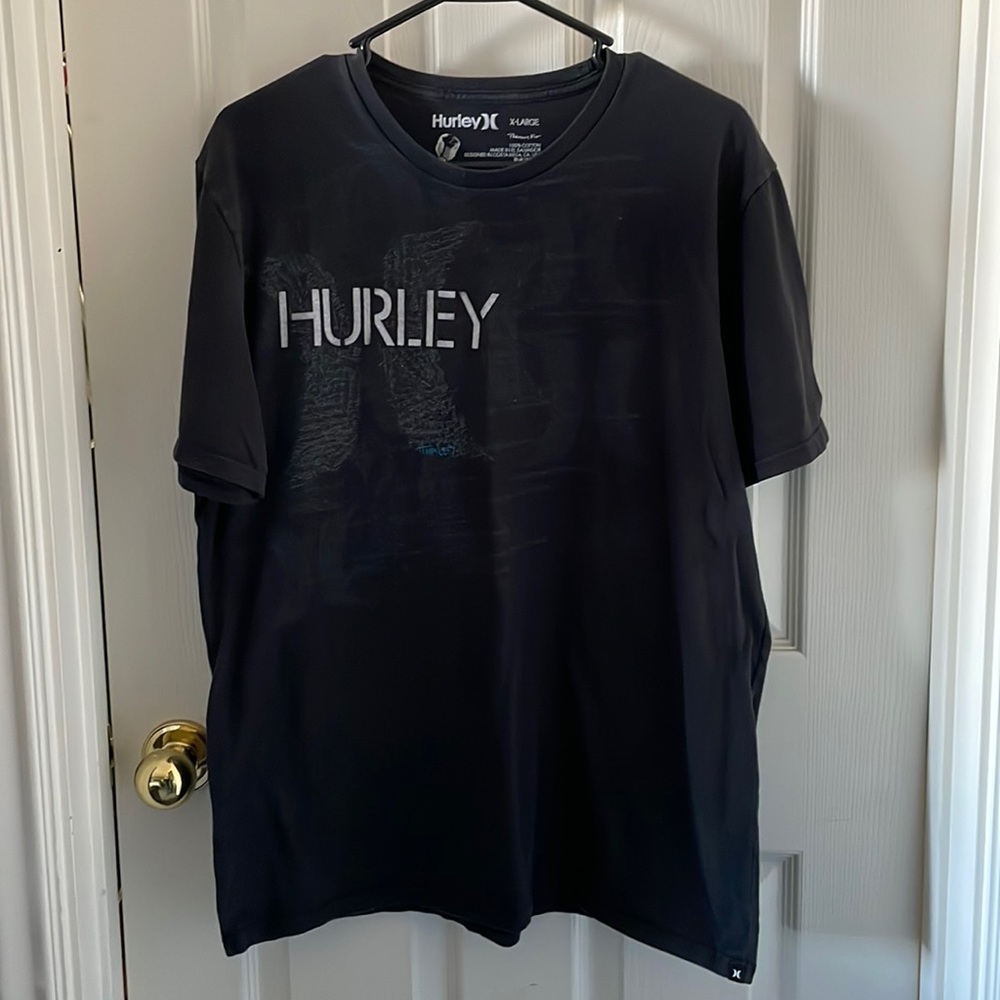 Hurley Mens Tshirt